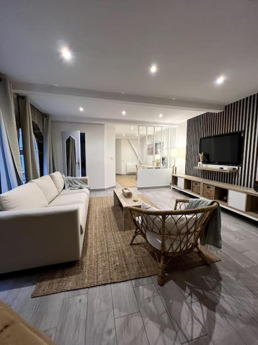 Superbe Duplex En Hyper Centre Lägenhet Saint-Etienne  Exteriör bild