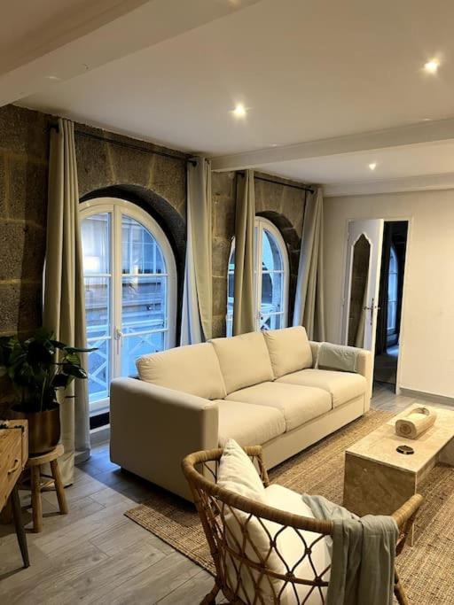 Superbe Duplex En Hyper Centre Lägenhet Saint-Etienne  Exteriör bild