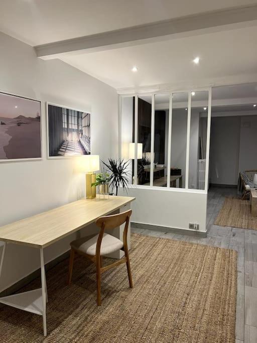 Superbe Duplex En Hyper Centre Lägenhet Saint-Etienne  Exteriör bild